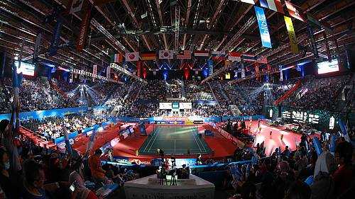 Balita tungkol sa Indonesia Open BWF Super 1000